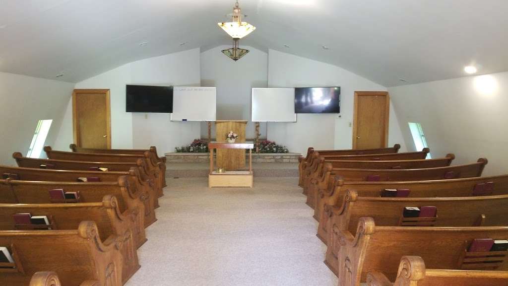 Dowell Hill Church of Christ | 12708 State Rd 46, Columbus, IN 47201, USA | Phone: (812) 342-4874