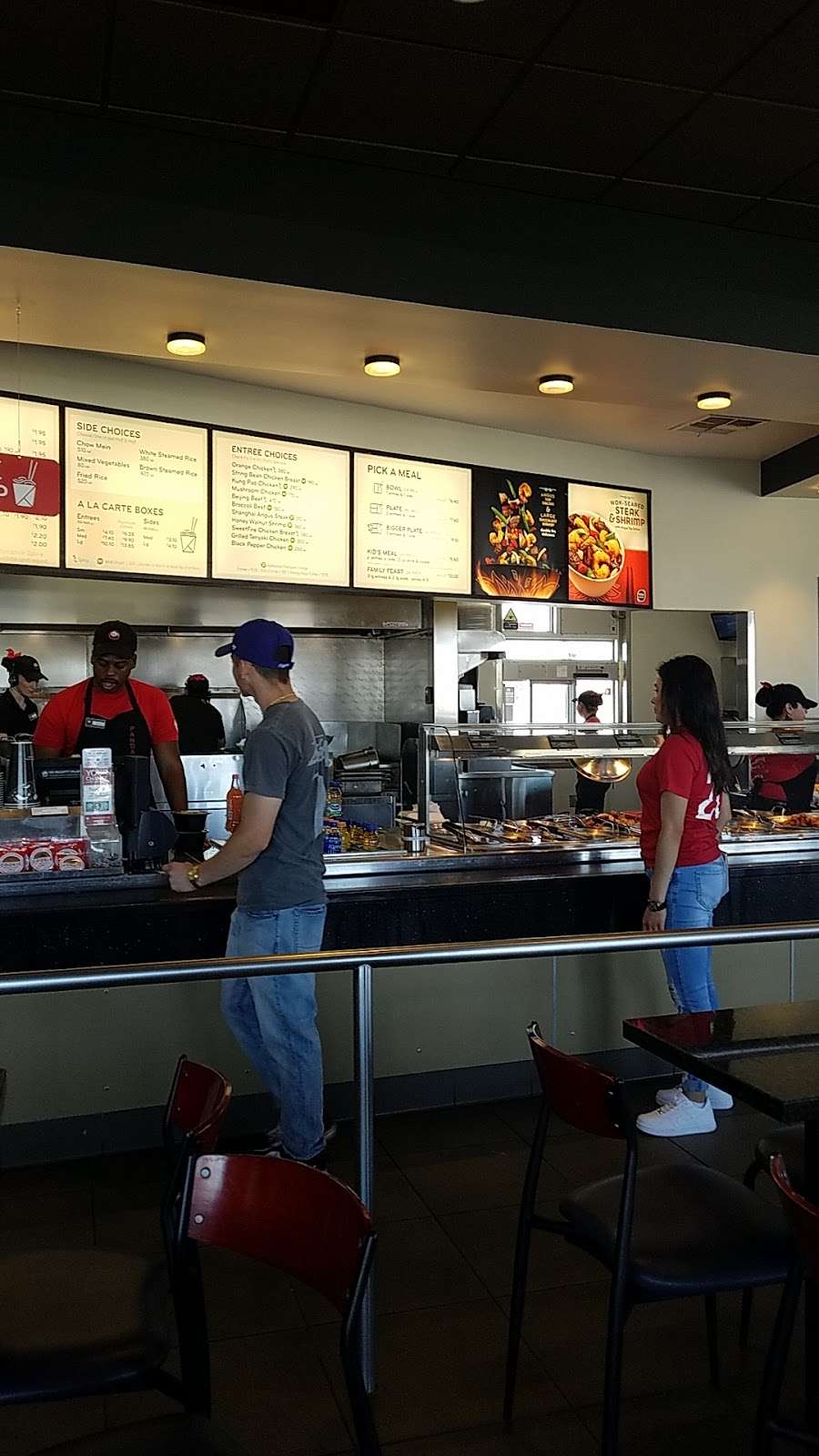 Panda Express | 1861 W Ave I, Lancaster, CA 93534 | Phone: (661) 726-5050