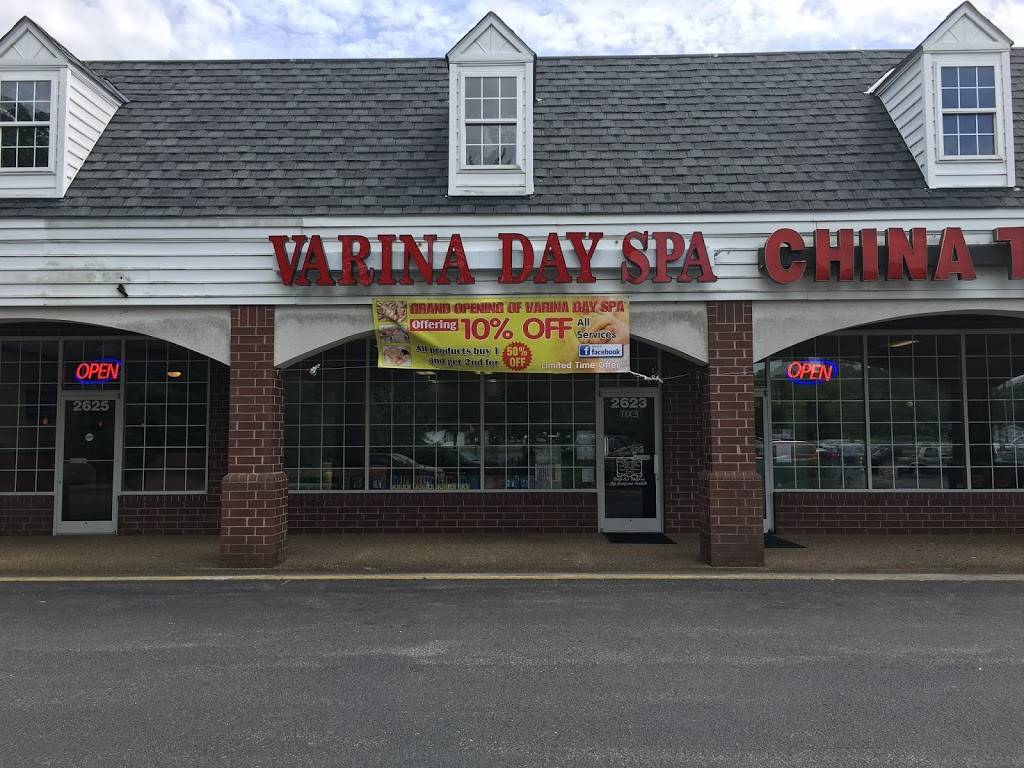 Varina Day Spa | 2623 New Market Rd #4, Richmond, VA 23231, USA | Phone: (804) 507-0731