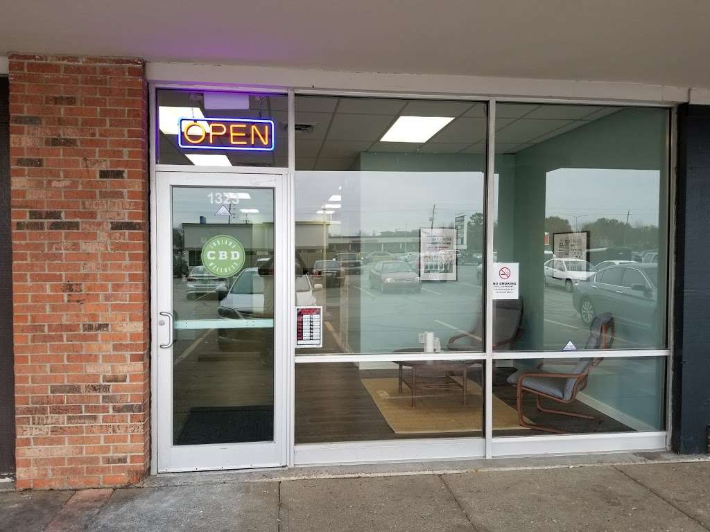 Indiana CBD Wellness | 1323 W 86th St, Indianapolis, IN 46260 | Phone: (317) 389-5800