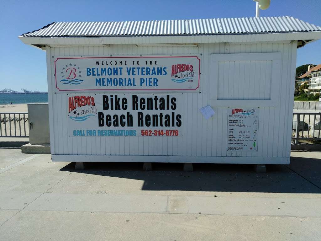 Alamitos Park | 7202 E Ocean Blvd, Long Beach, CA 90803 | Phone: (562) 570-3100