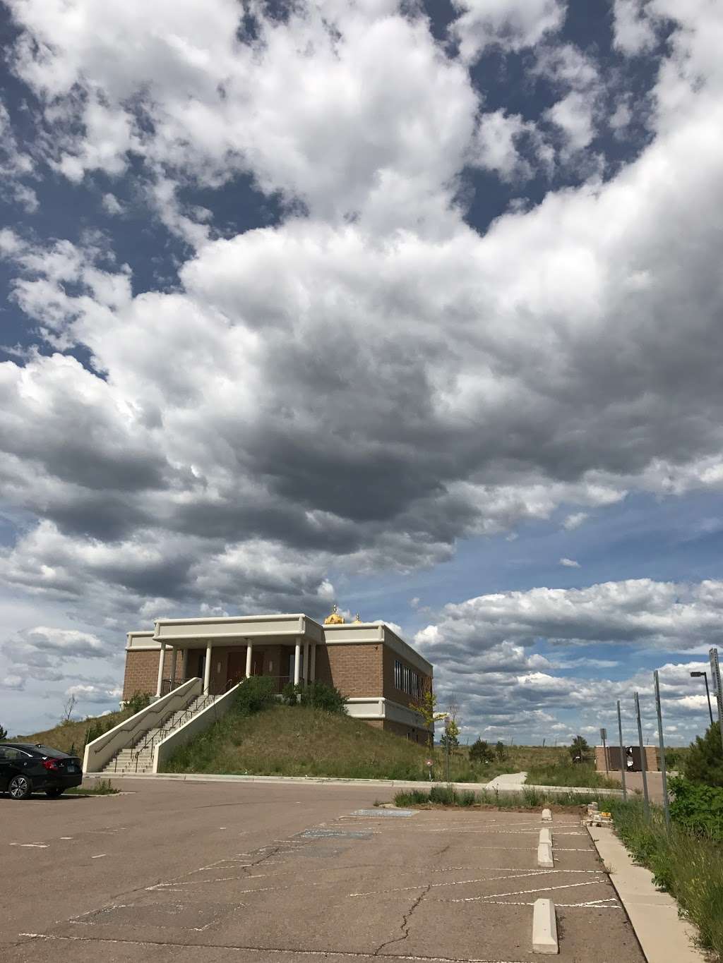 Sri Venkateswara Swamy Temple of Colorado (SV Temple of Colorado | 1495 S Ridge Rd, Castle Rock, CO 80104, USA | Phone: (303) 898-5514