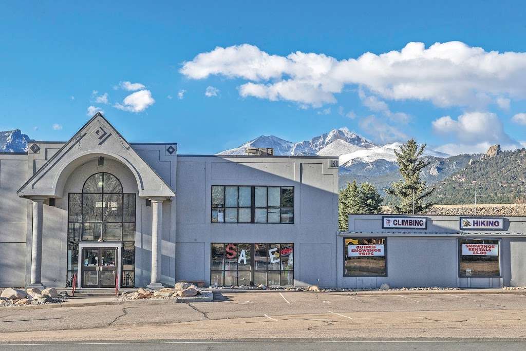 Estes Park Mountain Shop | 2050 Big Thompson Ave, Estes Park, CO 80517, USA | Phone: (970) 586-6548