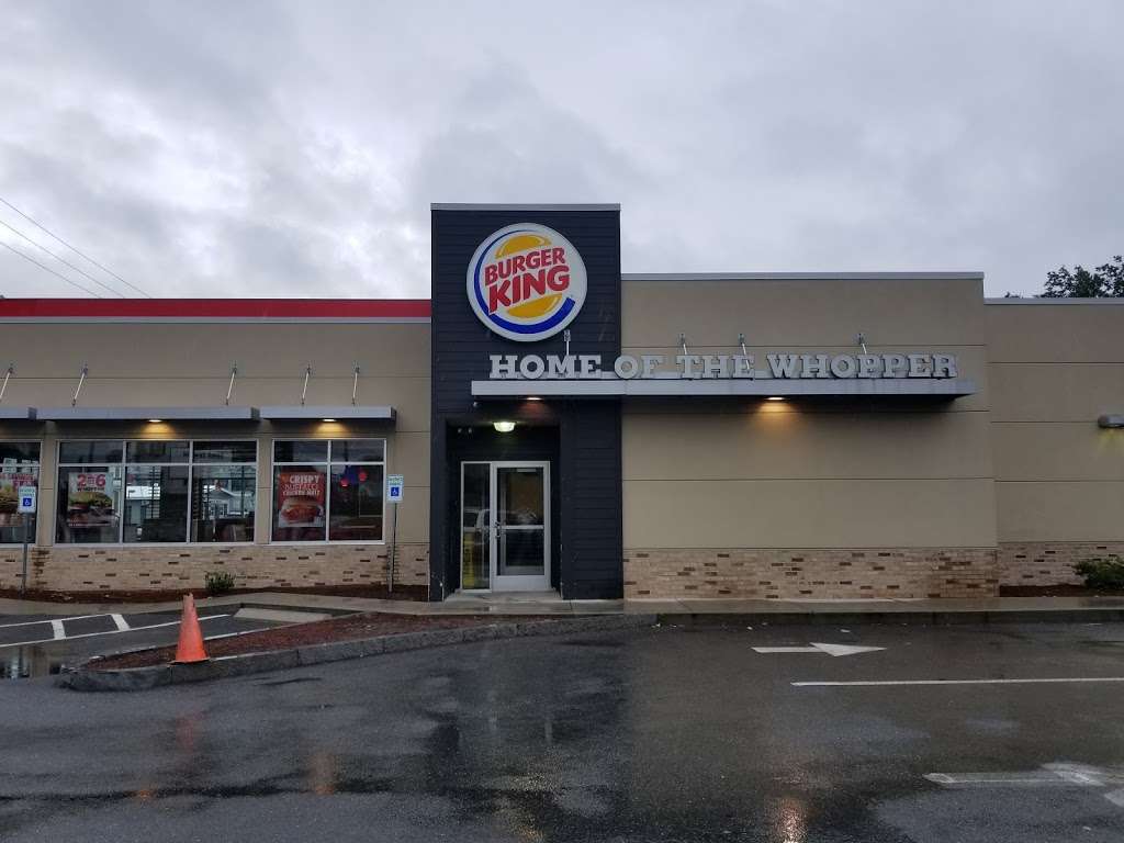 Burger King | 392 Chelmsford St, Lowell, MA 01851, USA | Phone: (978) 458-3095