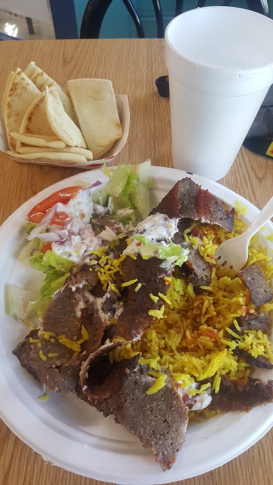 Kabob and Gyros Corner | 2907 N Nevada Ave, Colorado Springs, CO 80907, USA | Phone: (719) 473-2502