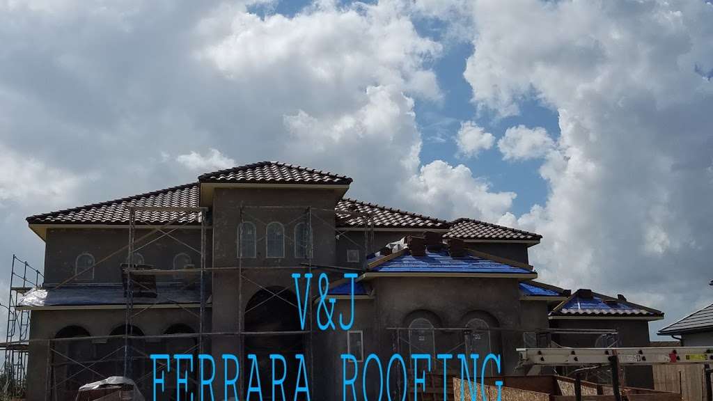 Ferrara roofing | 4203 Tasselwood Ln, Houston, TX 77014, USA | Phone: (832) 881-1235