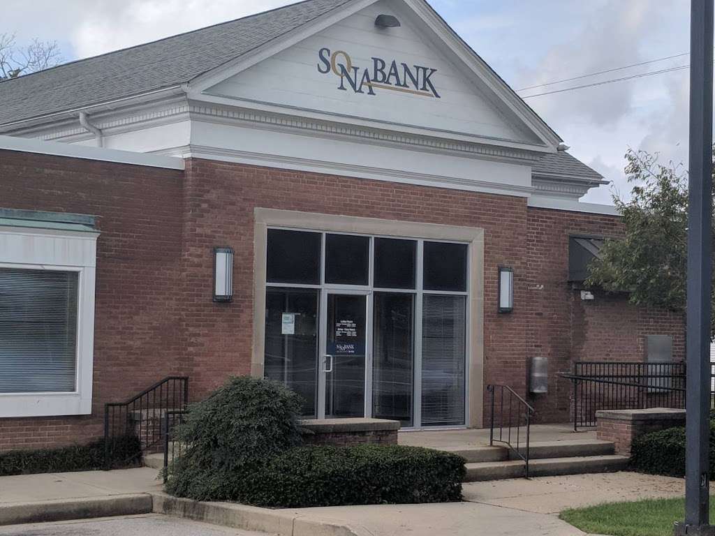 SonaBank | 137 Chesapeake Beach Rd, Owings, MD 20736, USA | Phone: (410) 286-3633