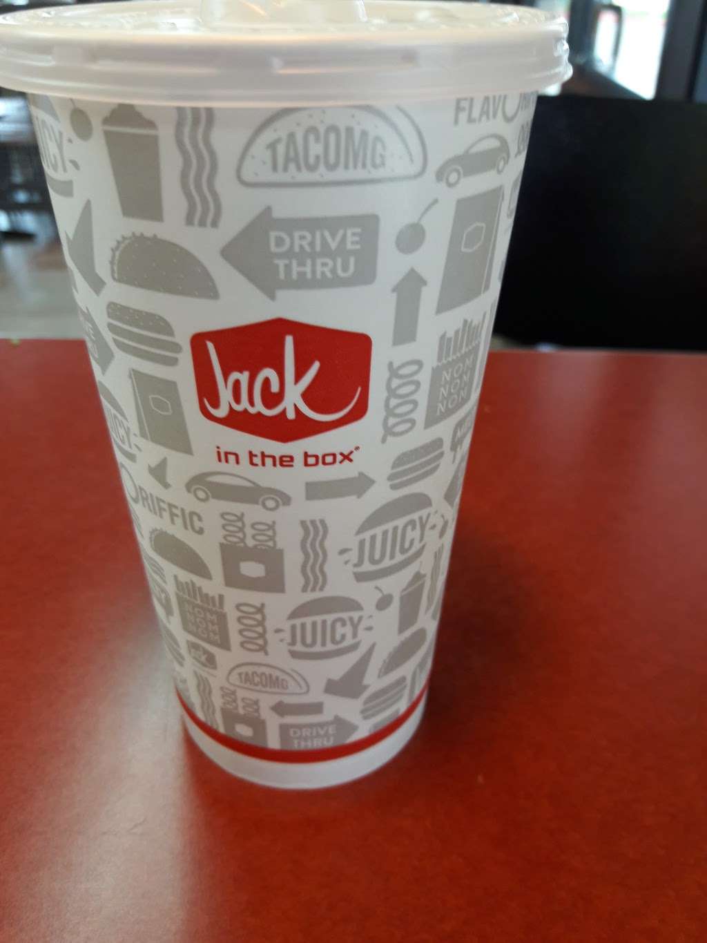 Jack in the Box | 17550 Hesperian Blvd, San Lorenzo, CA 94580, USA | Phone: (510) 481-2697