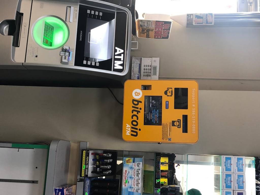 BudgetCoinz Bitcoin ATM | 16635 E 14 Mile Rd, Fraser, MI 48026, USA | Phone: (586) 519-0880