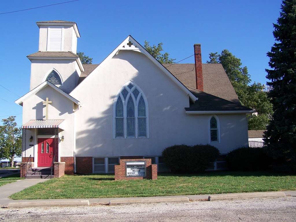 Denton United Methodist Church | 508 Maple Ave, Denton, KS 66017, USA | Phone: (785) 359-6741