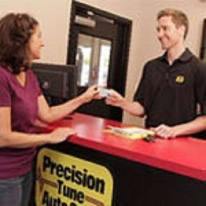 Precision Tune Auto Care | 6040 Nieman Rd, Shawnee, KS 66203, USA | Phone: (913) 631-3714
