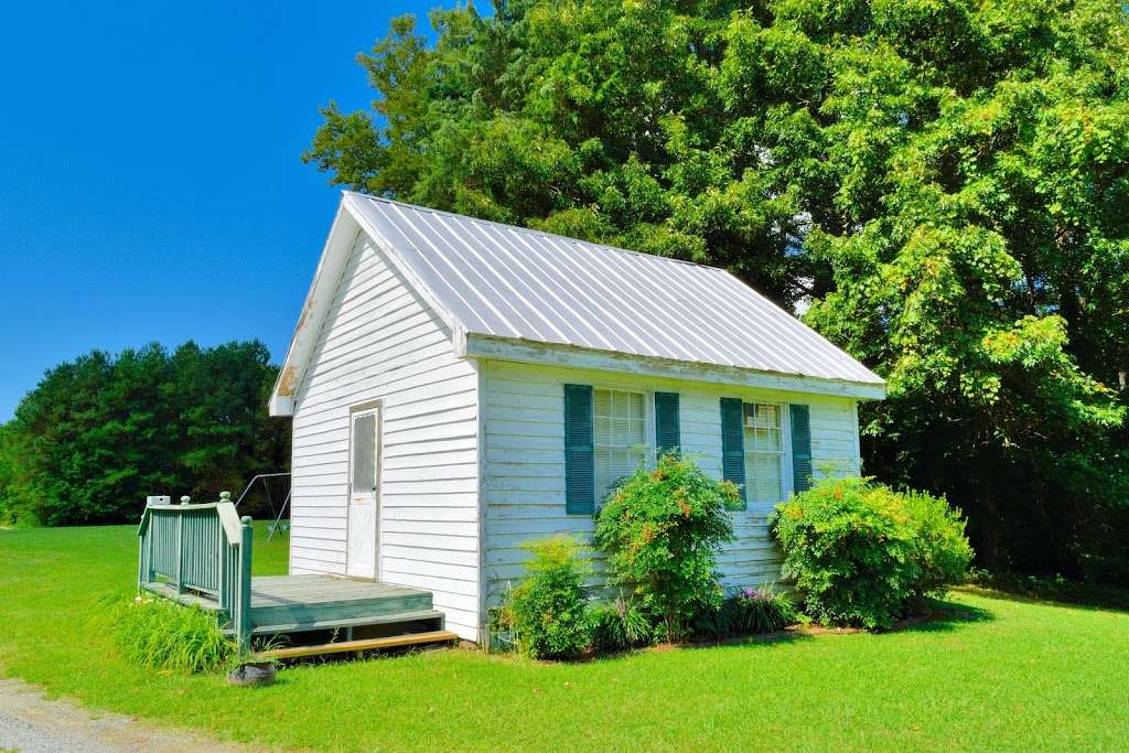 New Mount Zion Church Hill School Museum | 3144 Rose Mount Rd, Walkerton, VA 23177, USA