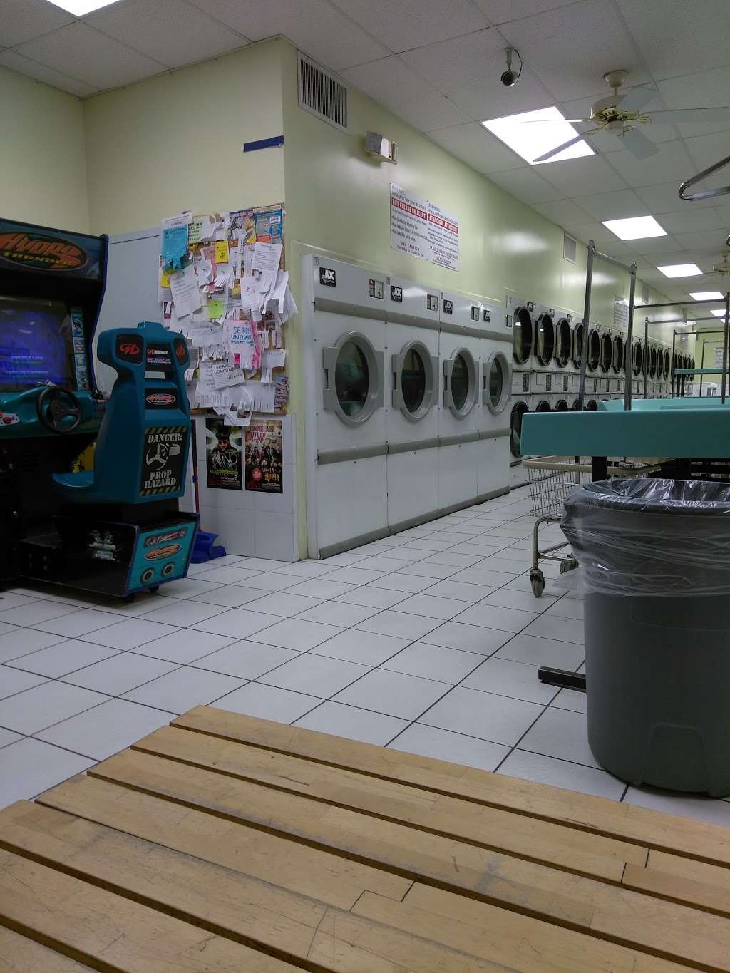 Marumsco Laundromat | 13917 Jefferson Davis Hwy, Woodbridge, VA 22191, USA | Phone: (703) 497-6952