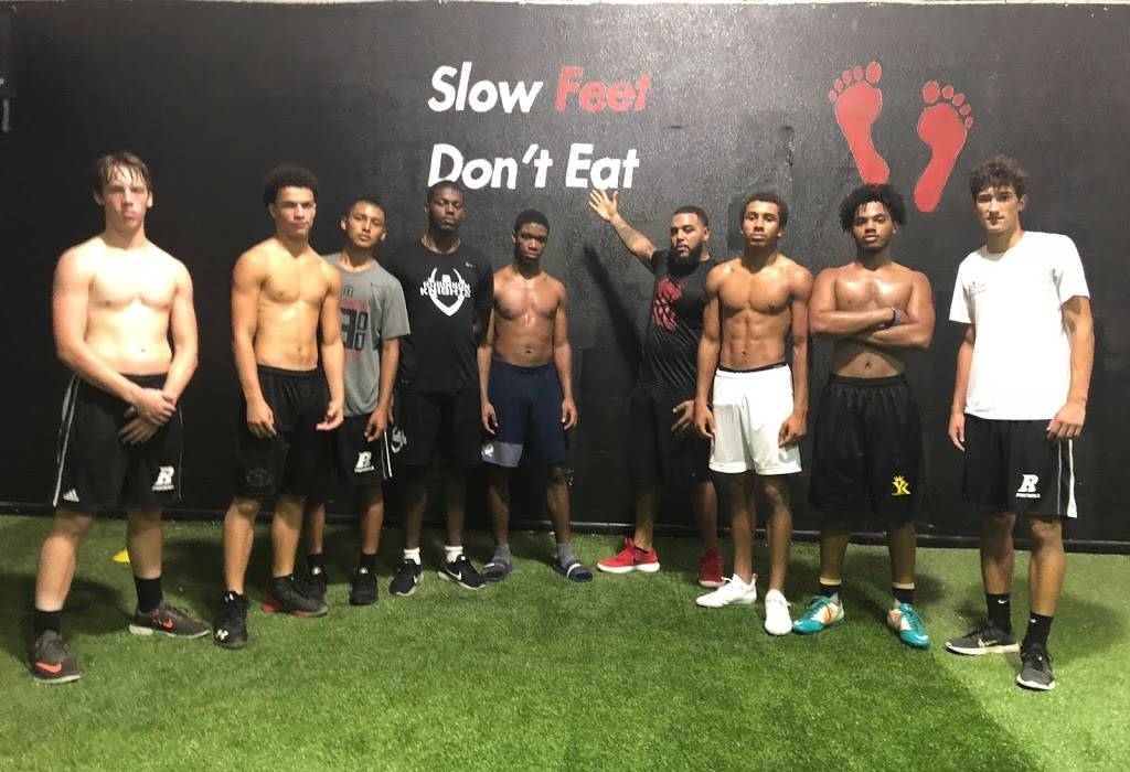 Top Notch Training Sports Performance Tampa Bay | 6824 S Manhattan Ave Ste 106B, Tampa, FL 33616, USA | Phone: (813) 494-6898