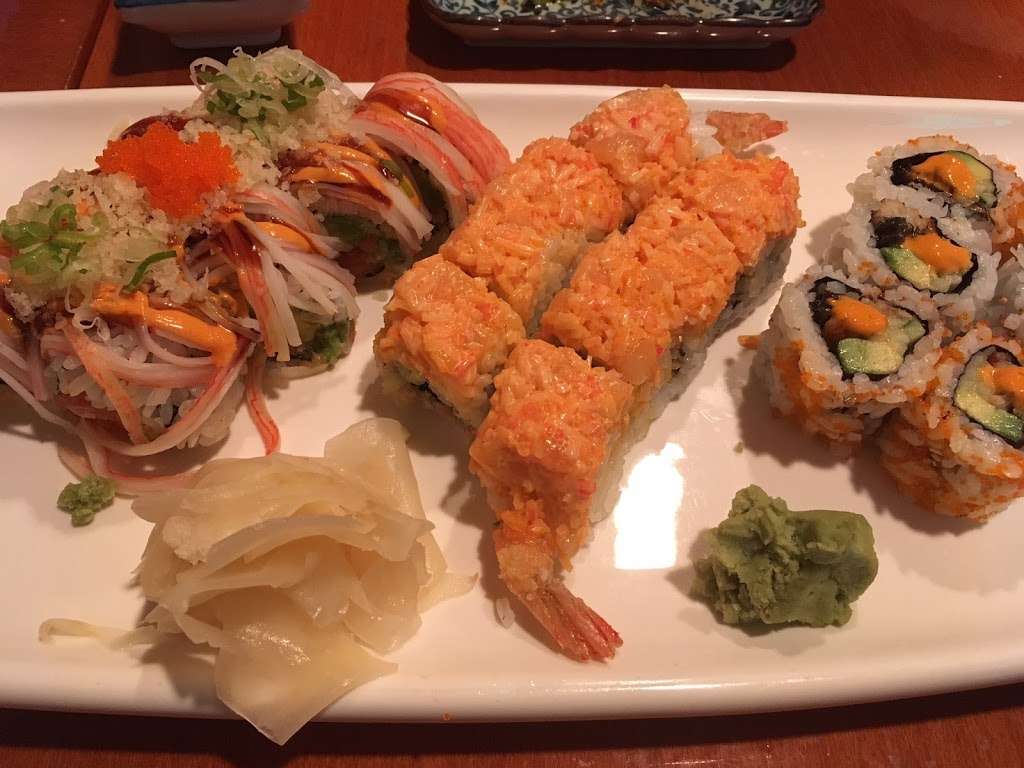 Hinode Japanese Restaurant | 55 US-9W, Piermont, NY 10968 | Phone: (845) 359-4003