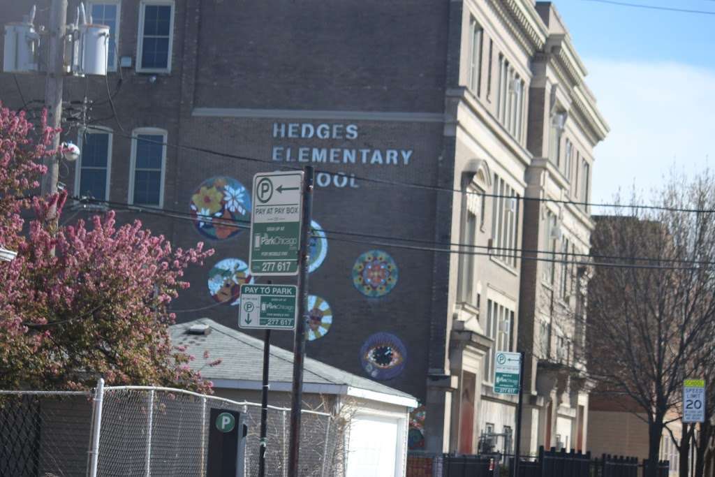 James Hedges School | 4747 S Winchester Ave, Chicago, IL 60609, USA | Phone: (773) 535-7360