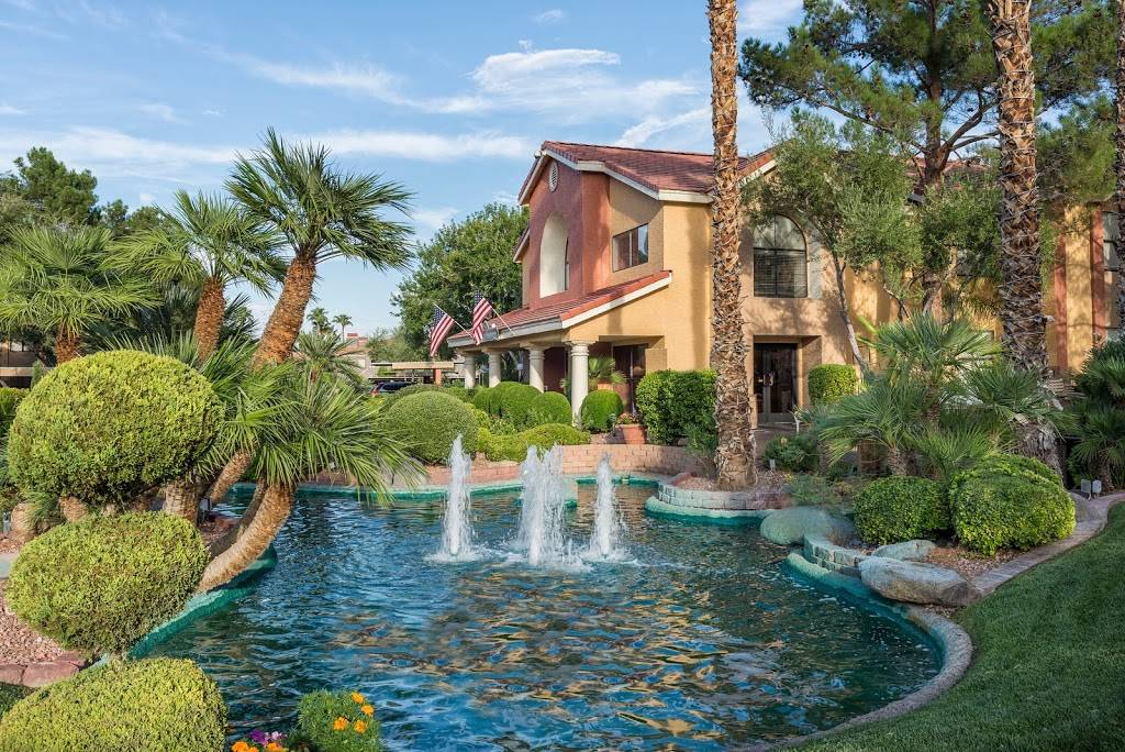 Westgate Flamingo Bay Resort | 5625 W Flamingo Rd, Las Vegas, NV 89103, USA | Phone: (702) 252-6000