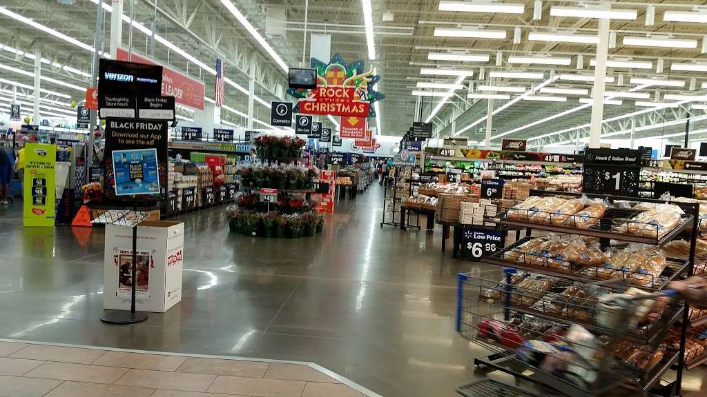Walmart Supercenter | 1876 W Main St, Locust, NC 28097, USA | Phone: (704) 781-0426