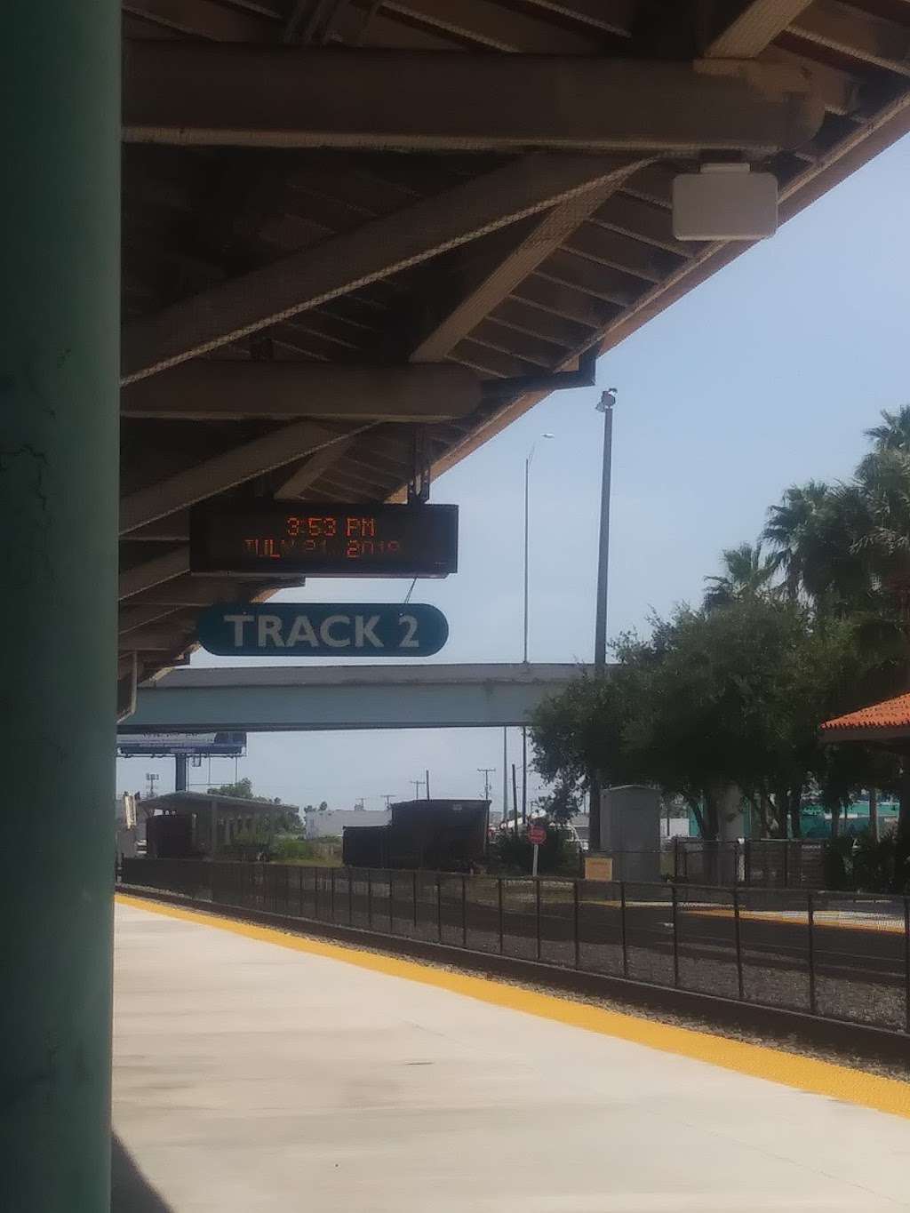 Fort Lauderdale Amtrak | 200 SW 21st Terrace, Fort Lauderdale, FL 33312, USA | Phone: (800) 872-7245