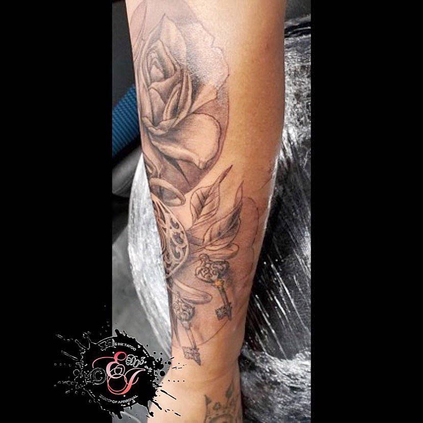 Endless Ink Tattoo & Piercing | 7507 E 36th Ave #120, Denver, CO 80238, USA | Phone: (303) 371-2744