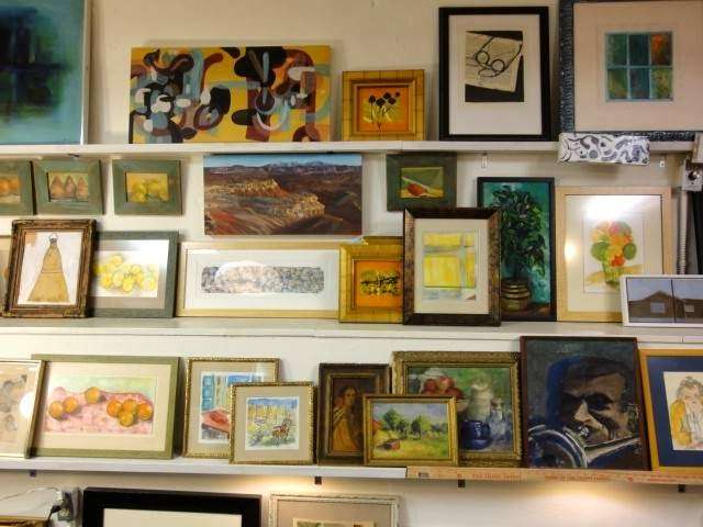 Chris Art Resource | 1035 Myra Ave, Los Angeles, CA 90029, USA | Phone: (323) 480-2942