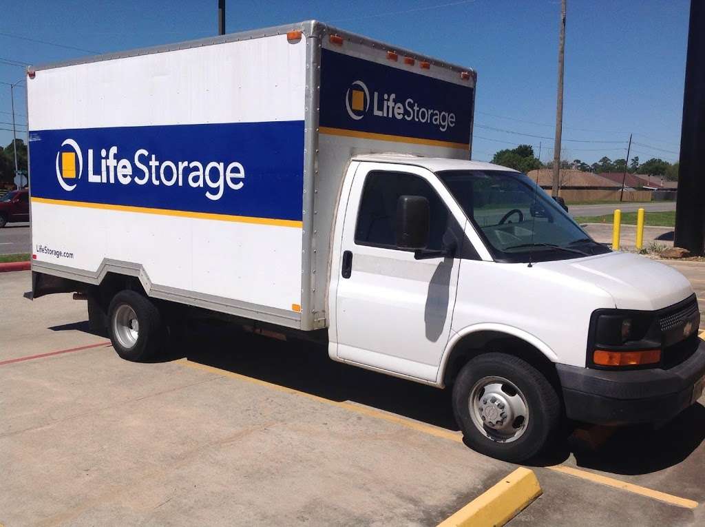 Life Storage | 3411 Rayford Rd, Spring, TX 77386, USA | Phone: (281) 720-8599