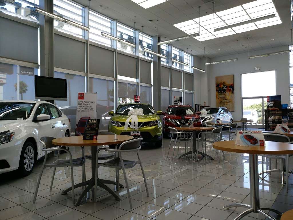 Carson Nissan | 1505 E 223rd St, Carson, CA 90745, USA | Phone: (310) 507-1526