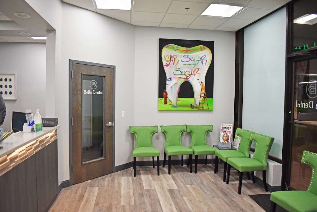 Bella Dental | 2145 NJ-35 Suite #10, Holmdel, NJ 07733, USA | Phone: (732) 739-3070