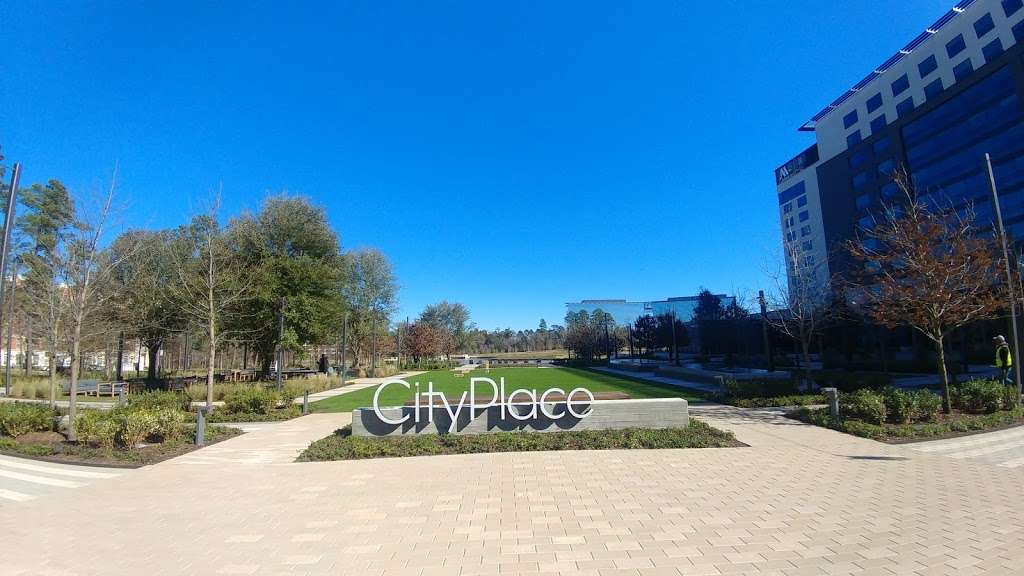 CityPlace Plaza | City Plaza Dr, Spring, TX 77389, USA