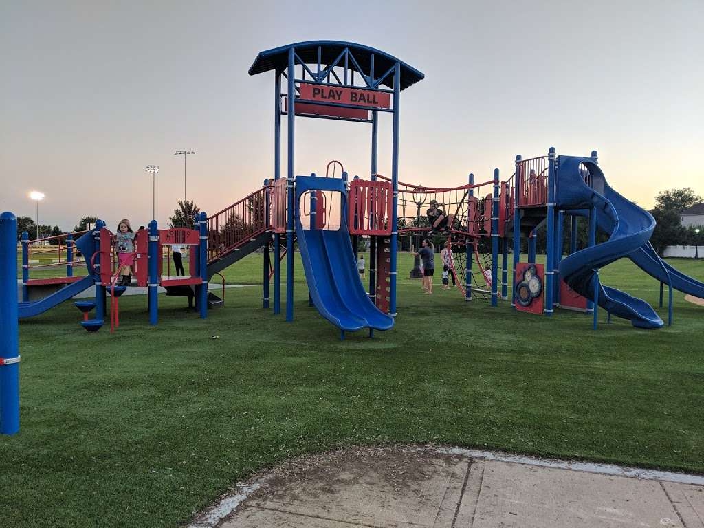 Jim Hansen Park | 338 Valley Forge Ave, South Elgin, IL 60177, USA | Phone: (847) 742-5780