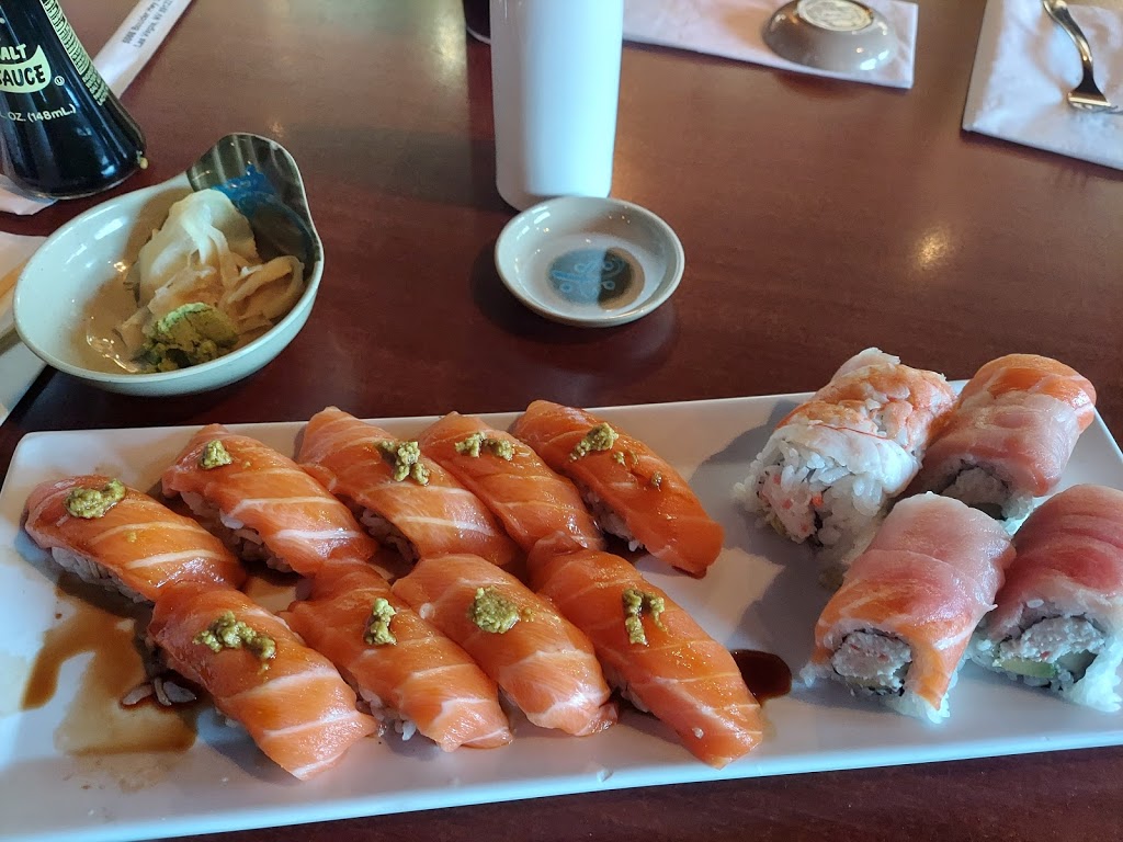 Sushi Twister | 5566 Boulder Hwy, Las Vegas, NV 89122, USA | Phone: (702) 433-8892