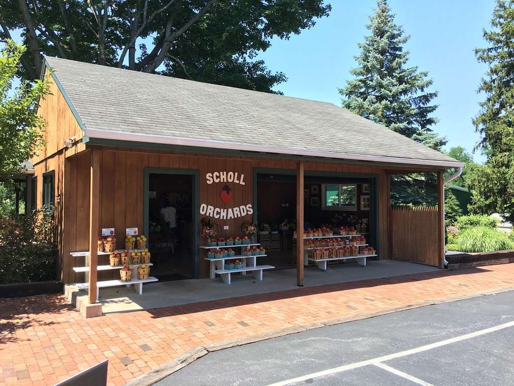 Scholl Orchards | 3057 Center St, Bethlehem, PA 18017, USA