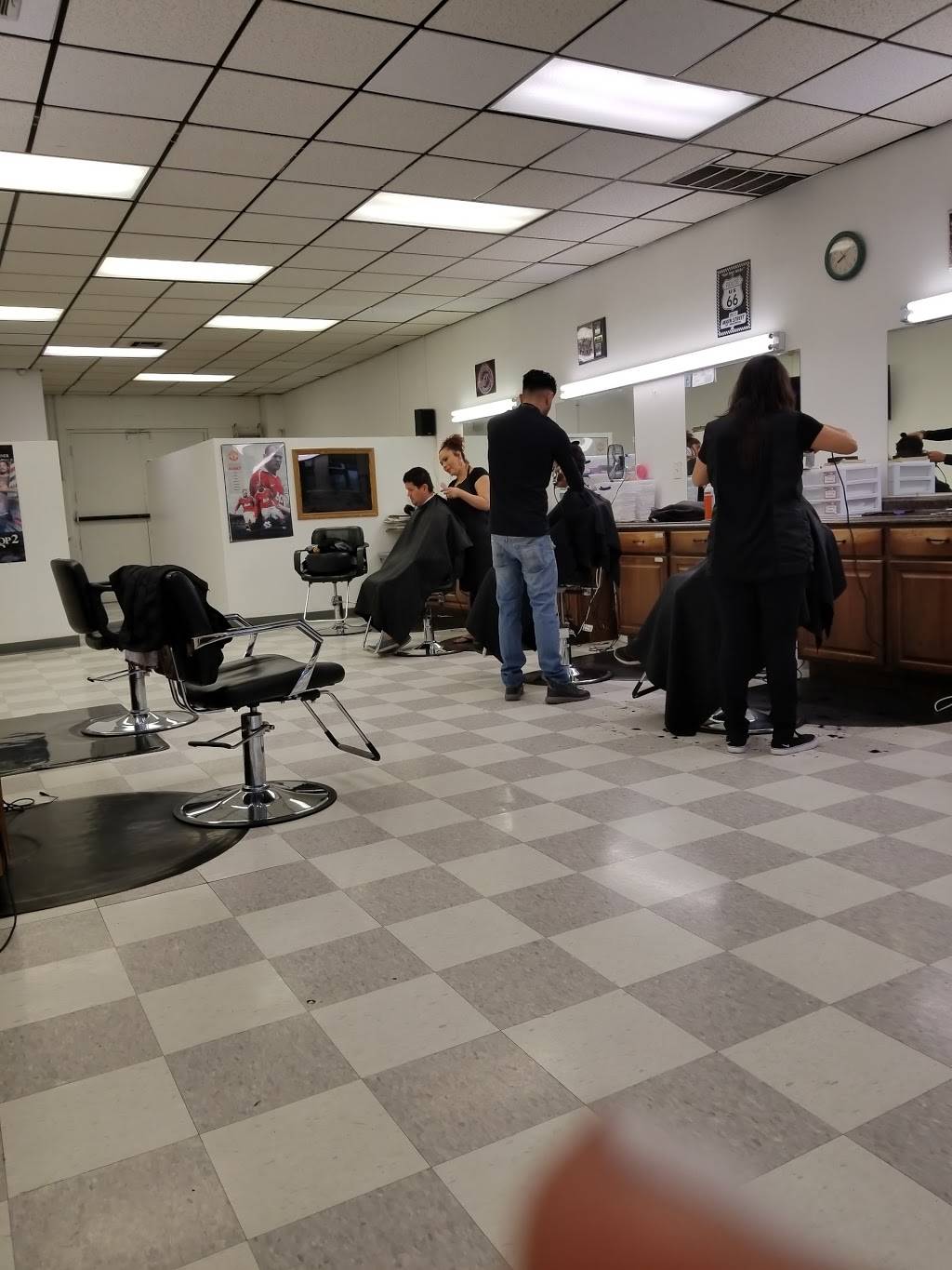 Marcellas Barbershop | 7107 Arlington Ave F, Riverside, CA 92503, USA | Phone: (951) 637-2697