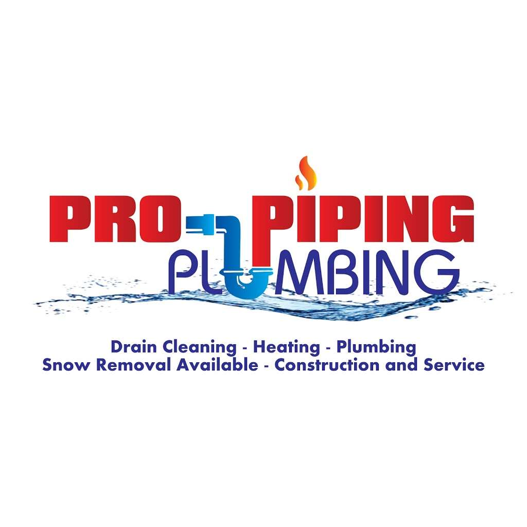Pro-Piping Plumbing, LLC | 288 NJ-10, Randolph, NJ 07869, USA | Phone: (973) 309-4512