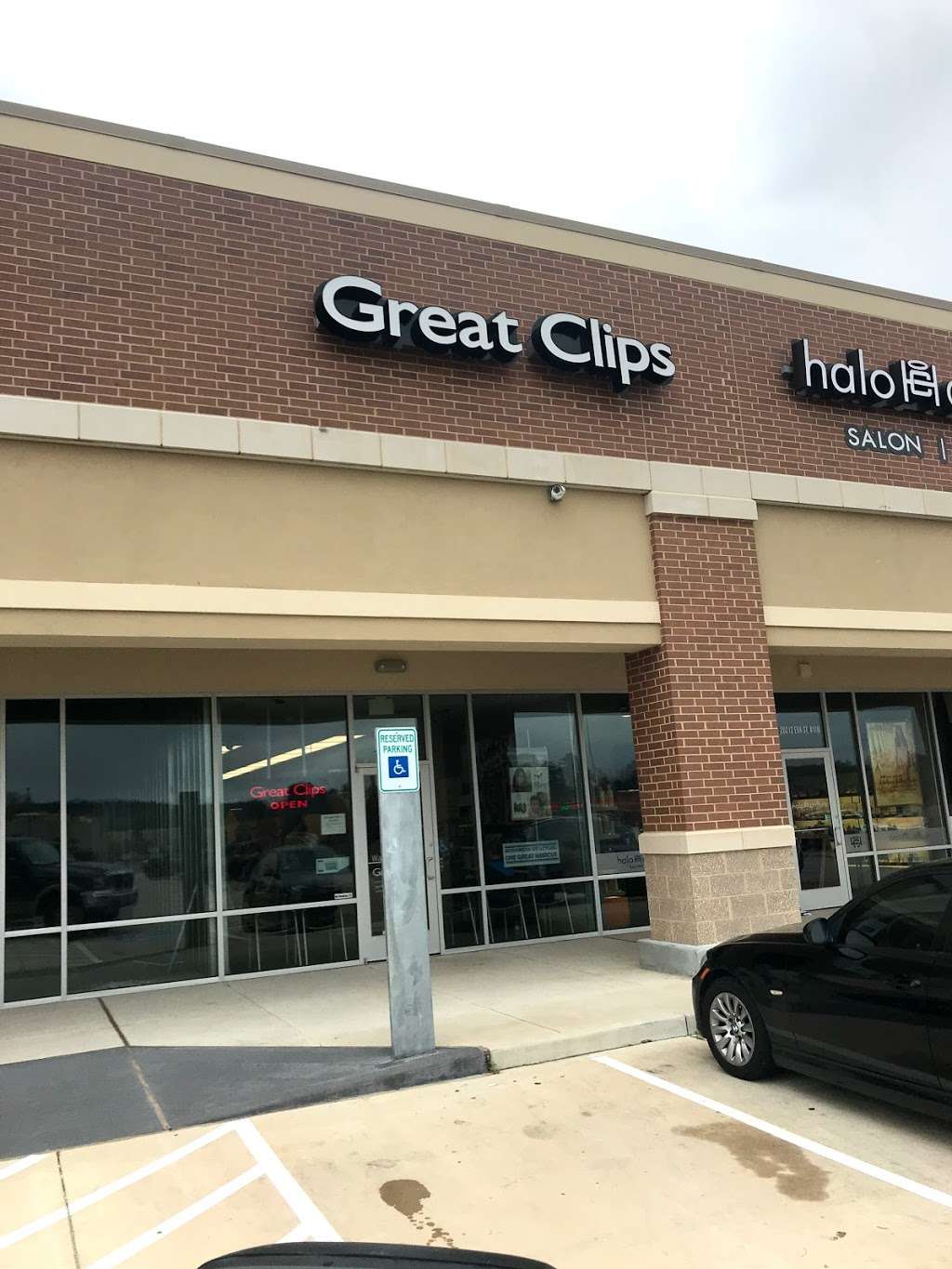 Great Clips | 20212 Eva St Ste 120, Montgomery, TX 77356, USA | Phone: (936) 597-4331