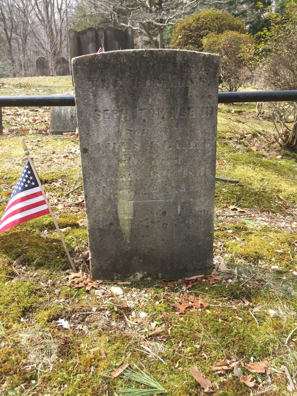 Youngs Memorial Cemetery | 134 Cove Rd, Oyster Bay, NY 11771, USA | Phone: (516) 922-4788