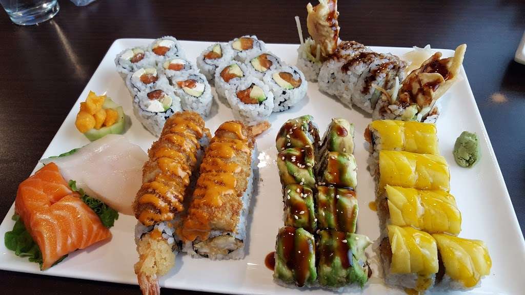 Sushi Kingdom | 148 NJ-73, Marlton, NJ 08053, USA | Phone: (856) 983-1211