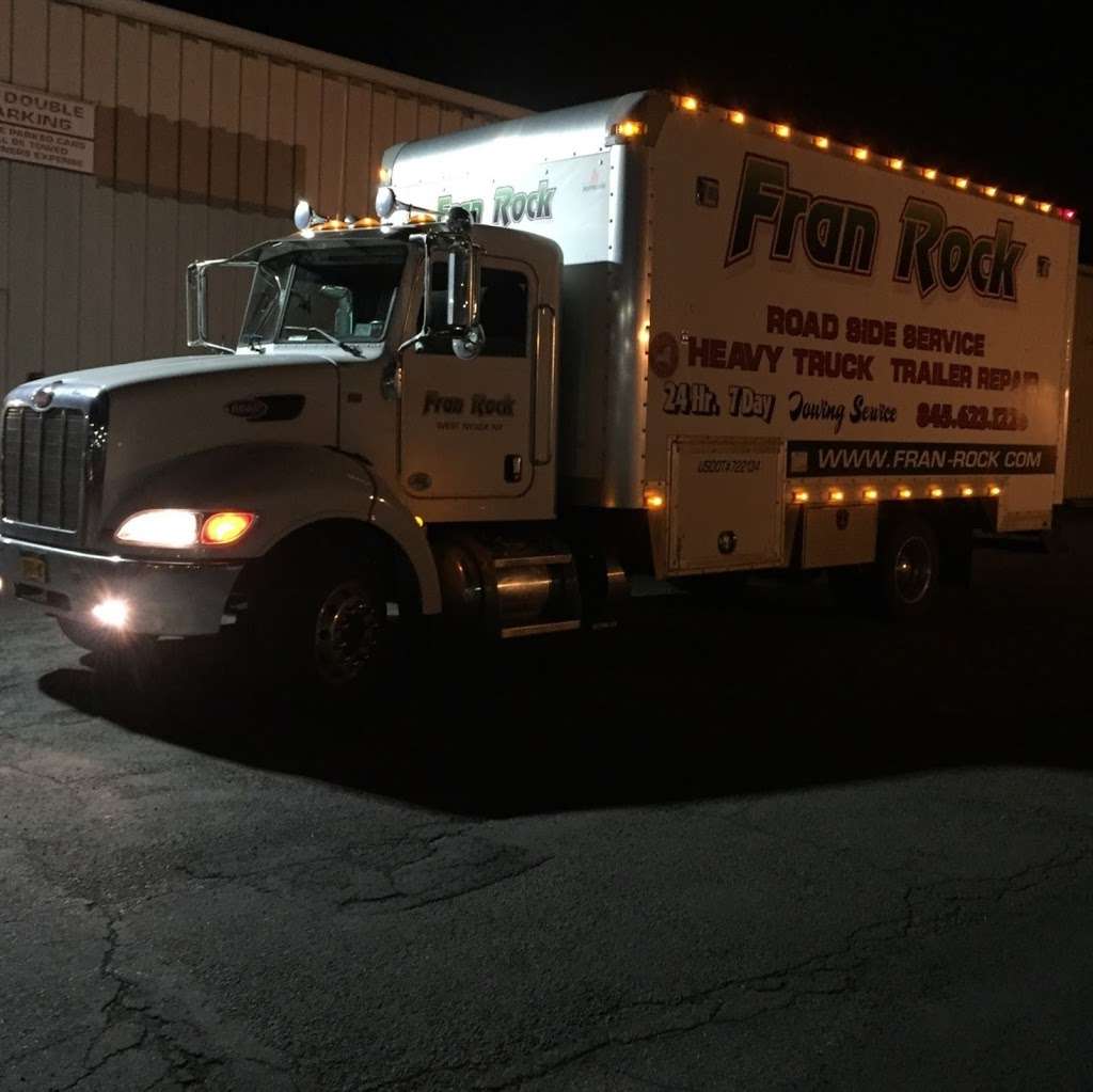 Fran Rock Truck Services, Inc. | 230 W Nyack Rd, West Nyack, NY 10994, USA | Phone: (845) 623-1226