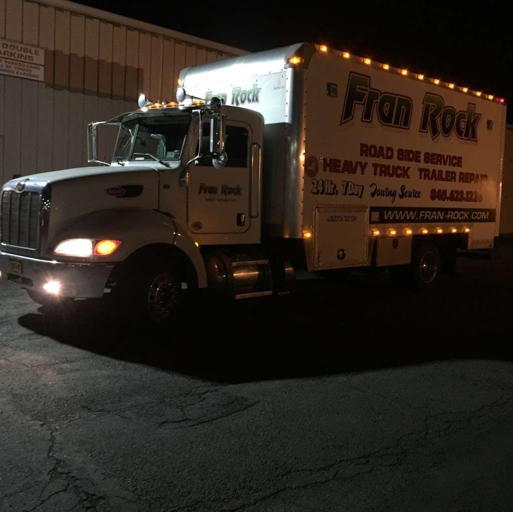 Fran Rock Truck Services, Inc. | 230 W Nyack Rd, West Nyack, NY 10994 | Phone: (845) 623-1226