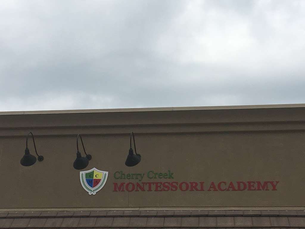 Cherry Creek Montessori Academy | 6780 S Liverpool St Units A & B, Aurora, CO 80016, USA | Phone: (303) 400-5152