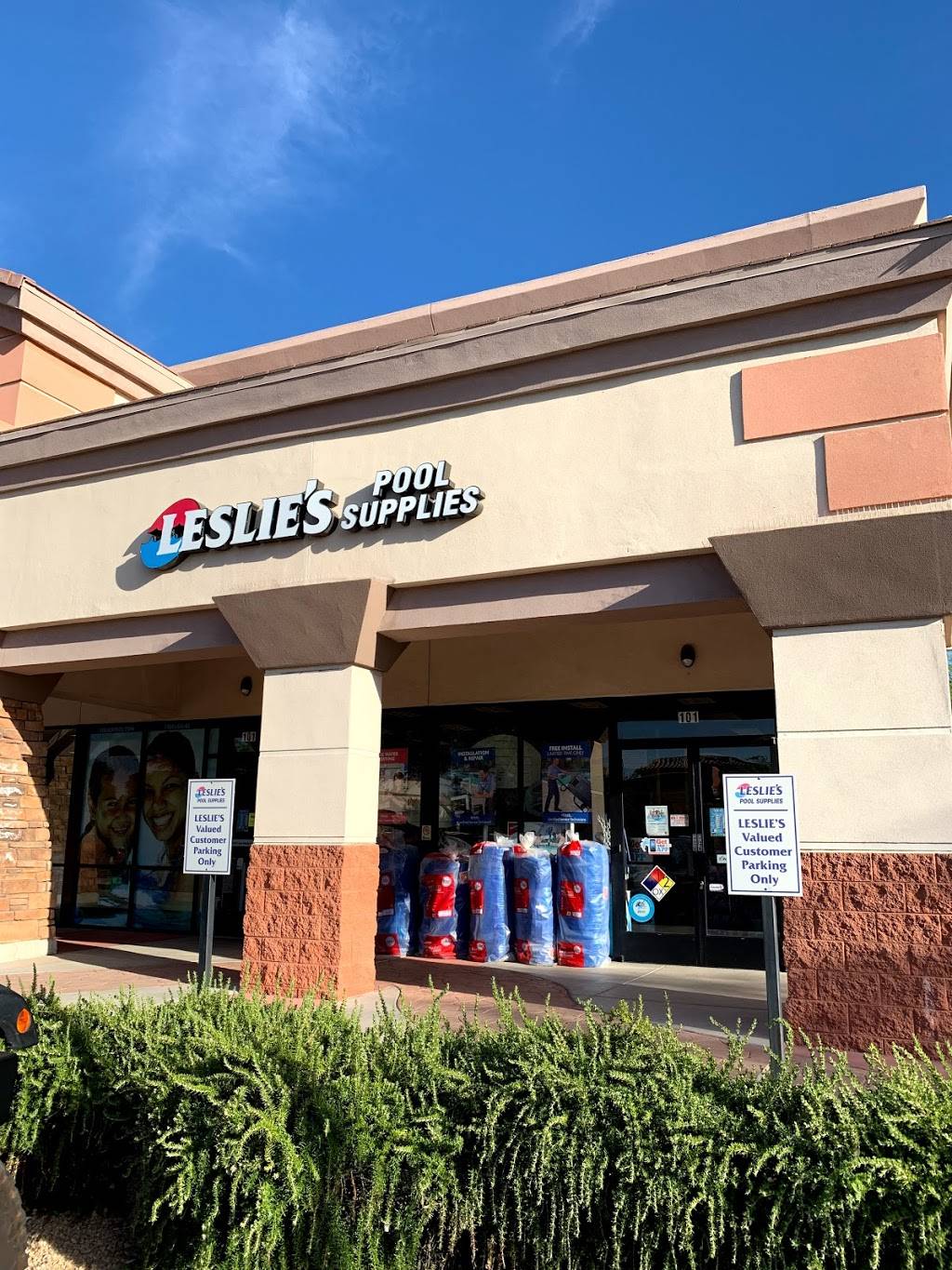 Leslies Pool Supplies, Service & Repair | 183 E Williams Field Rd, Gilbert, AZ 85295, USA | Phone: (480) 855-7829