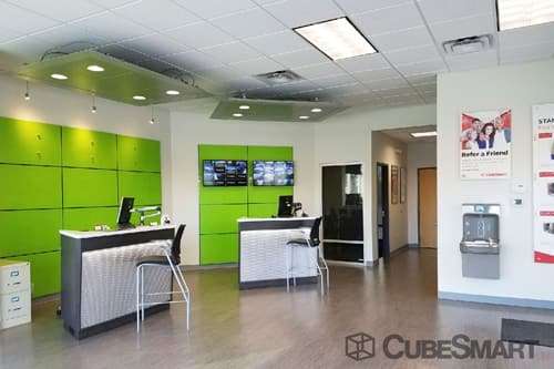 CubeSmart Self Storage | 3800 N Monaco Pkwy, Denver, CO 80207, USA | Phone: (720) 390-8397