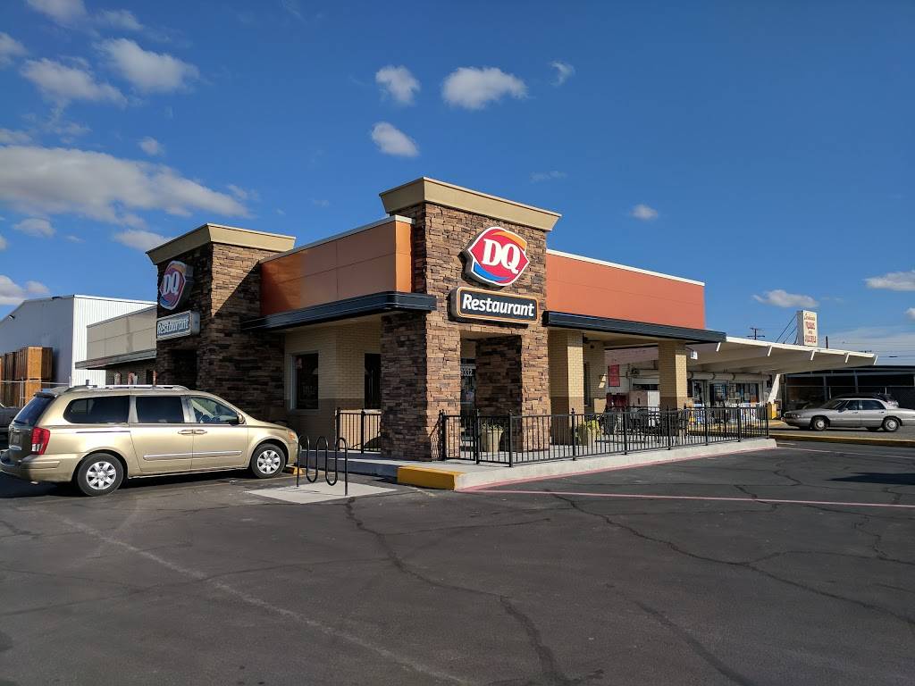 Dairy Queen | 9332 McCombs St, El Paso, TX 79924, USA | Phone: (915) 751-7421