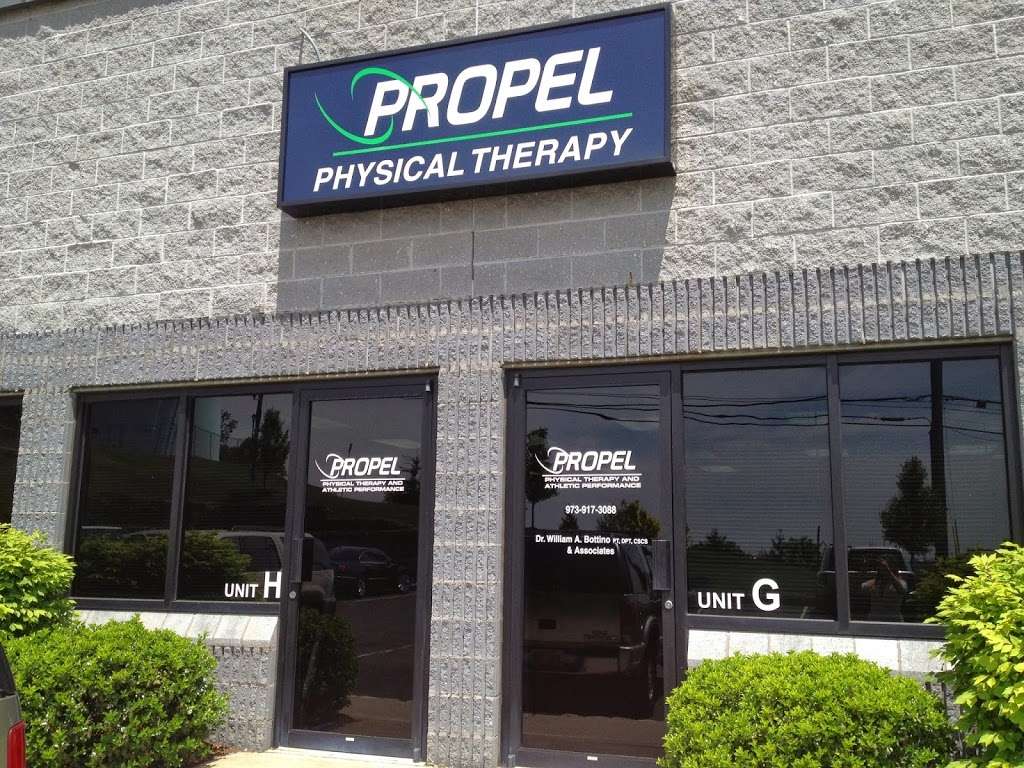 Propel Physical Therapy and Athletic Performance | 315 Wootton St, Boonton, NJ 07005, USA | Phone: (973) 917-3088