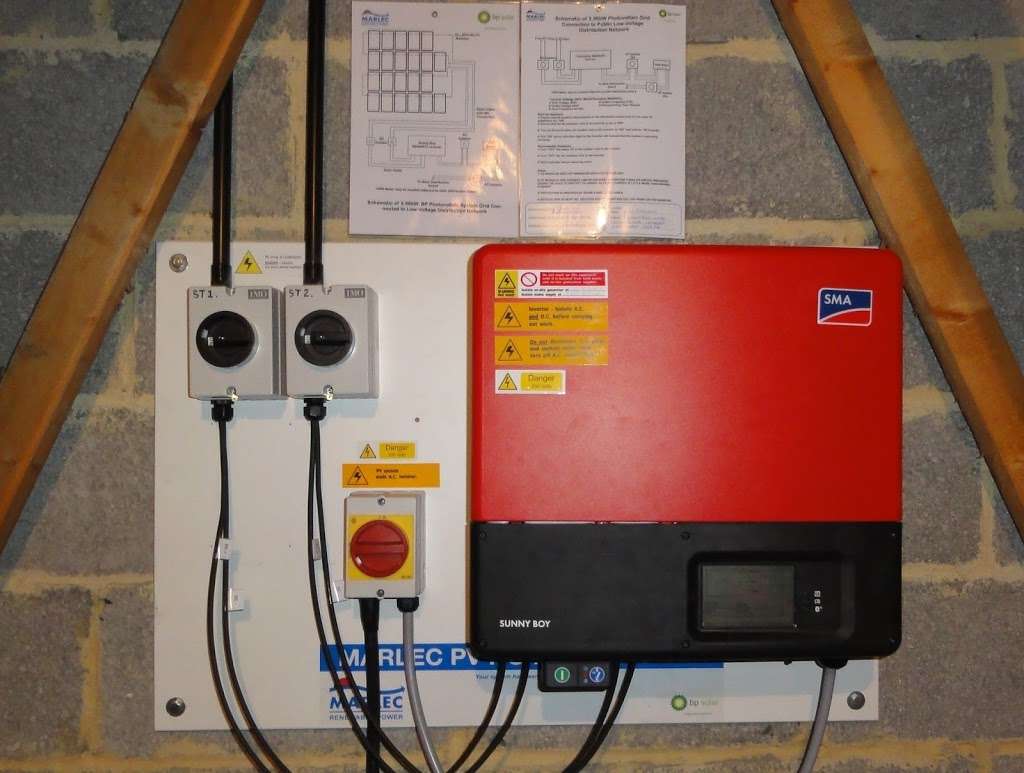 Sussex Electrical Solutions Ltd | 9 Milborne Rd, Crawley RH10 7LN, UK