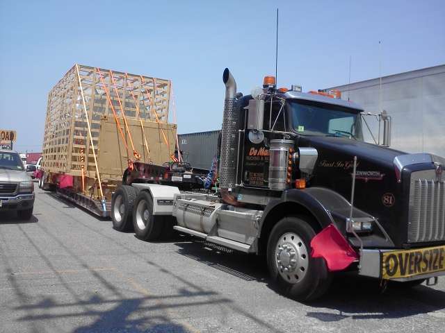 De Mase Trucking & Rigging | 2 Jerome Ave, Lyndhurst, NJ 07071 | Phone: (201) 933-7775
