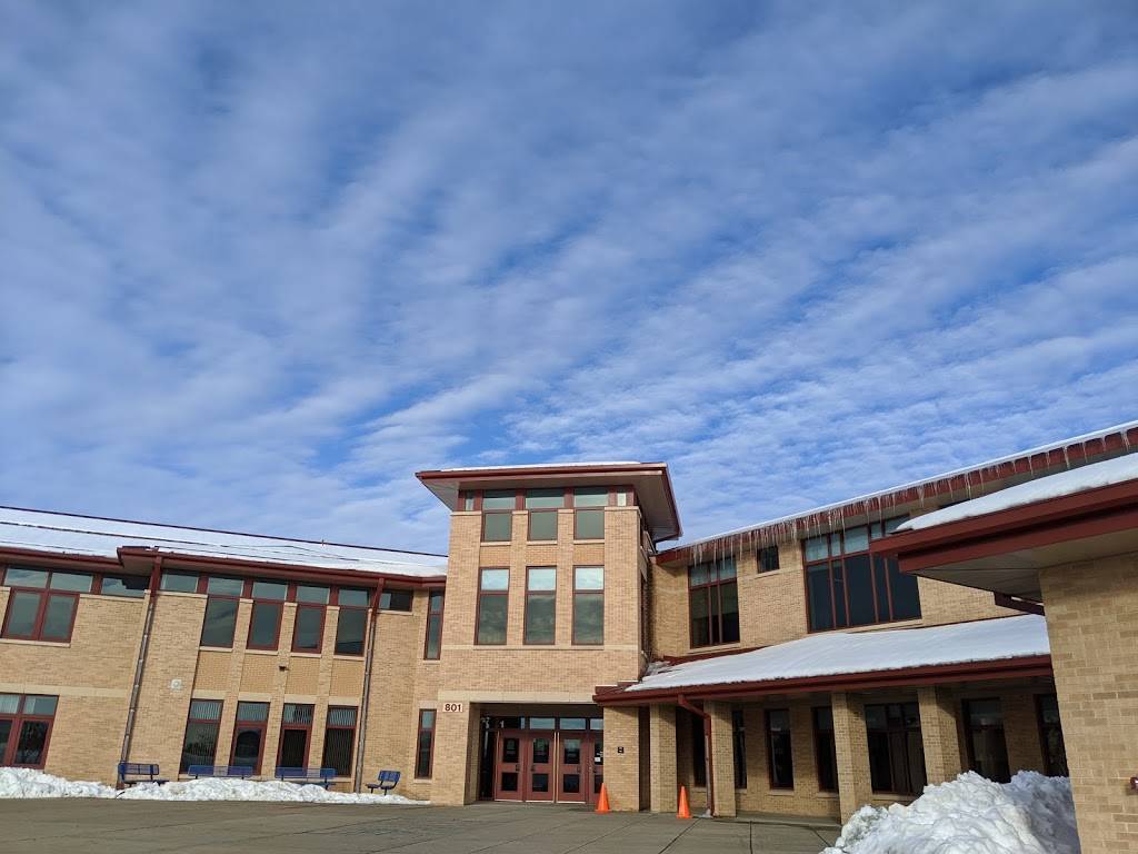 Olson Elementary School | 801 Redan Dr, Verona, WI 53593, USA | Phone: (608) 442-2600