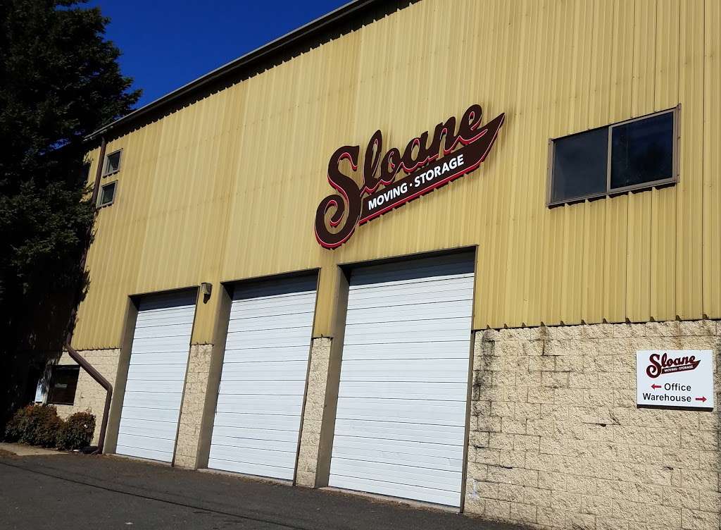 Sloane Moving & Storage | 855 Township Line Rd, Elkins Park, PA 19027, USA | Phone: (215) 576-8459