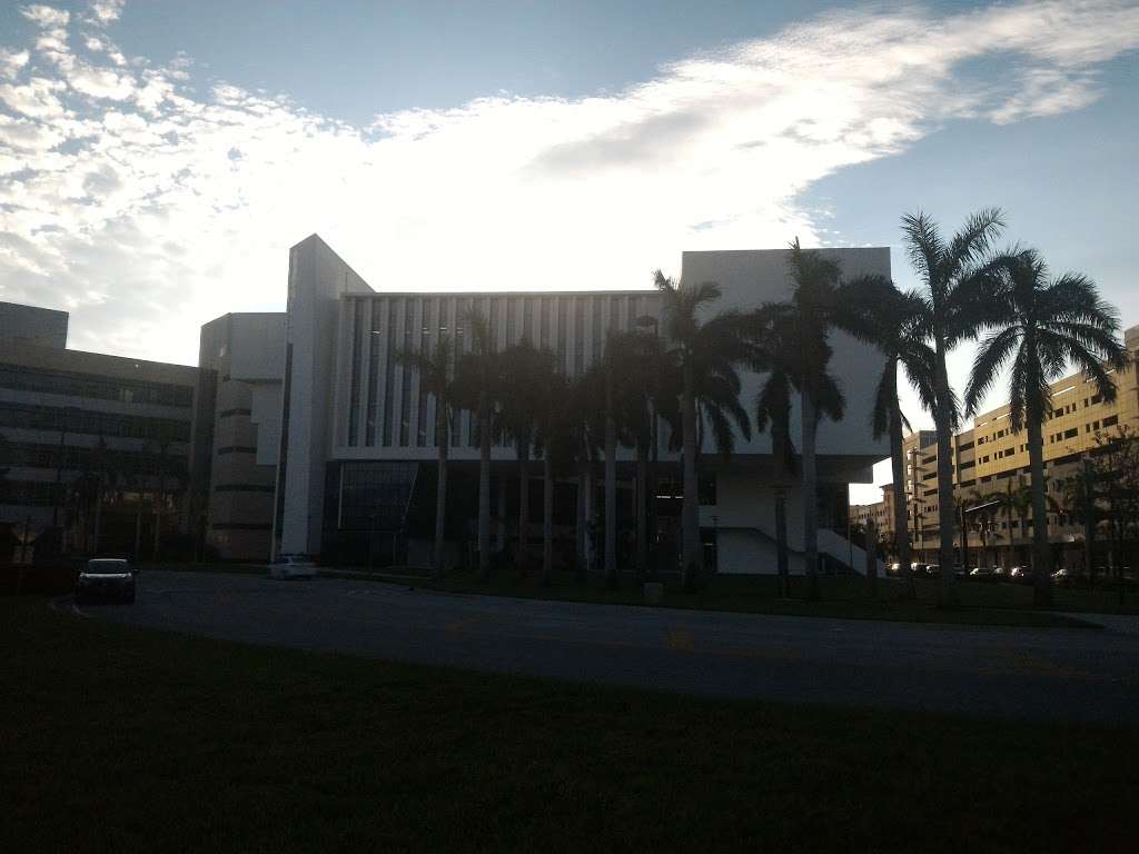 Academic Health Center 5 (AHC5) | 11200 SW 8th St, Miami, FL 33199, USA