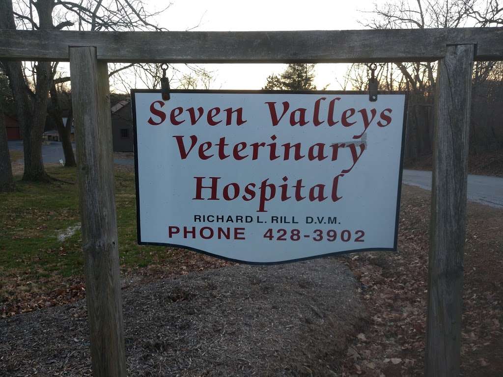 Seven Valleys Vet Hospital | 4094 Grothey Rd, Seven Valleys, PA 17360, USA | Phone: (717) 428-3902